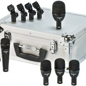 Set de Microfonía para Bateria – FP5 – AUDIX