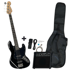 Wotan Frigg-Pack | Pack combo bajo + Amplificador + Funda