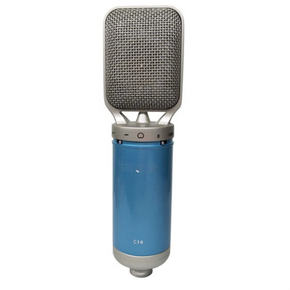 Microfono condensador de estudio – C14 – EIKON