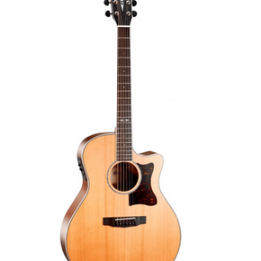 Guitarra electroacústica – CORT GA5F-BW-NS