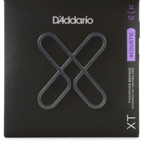 DADDARIO XTAPB1152 | Cuerdas de bronce para Guitarra Acústica