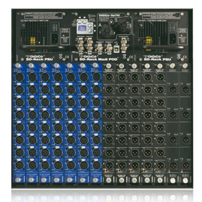 DiGiCo – SD-Rack