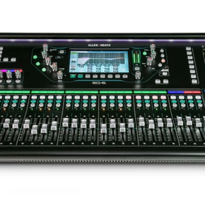 Mixer digital – SQ-6 – ALLEN & HEATH
