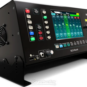 SQ-Rack Digital Rackmount Mixer – Allen & Heath