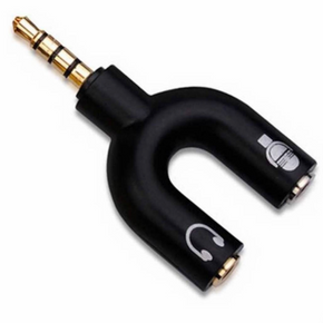 Conector de musica con adaptador para audifono 3.5 MM – RG