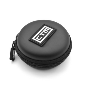 Case blando para in ear – CTM Zipper Case