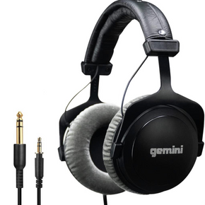 Audifonos Circumaurales Cerrados – DJX1000 – Gemini