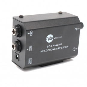 VMR AUDIO BOX-HEAD-01 | AMPLIFICADOR DE AURICULARES