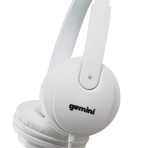 Audifonos Dj – DJX200WH – Gemini