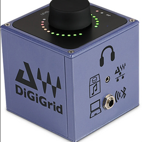 Amplificador de Audifonos – Q – DIGIGRID