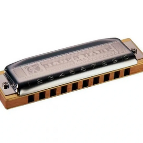 ARMONICA BLUSERA HARP HOHNER
