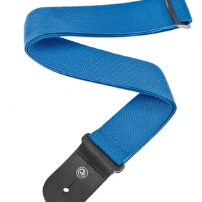 CORREA PARA INSTRUMENTO DADDARIO PWS100 COLOR AZUL DADDARIO