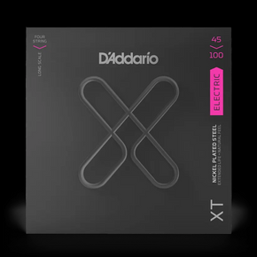 Set Cuerdas Bajo Eléctrico 45-100 XTB45100 Daddario