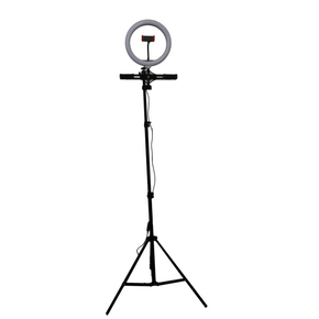 Aro Led 26 cm con stand – Alled