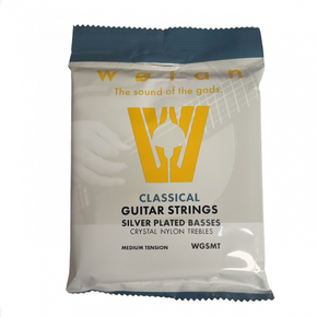 SET WOTAN WGSMT CUERDAS DE NYLON ENCORDADO PARA GUITARRA CLÁSICA