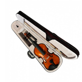 VIOLIN WOTAN VIDAR-E-44 ESTUDIO 4/4 CON ESTUCHE ARCO Y RESINA