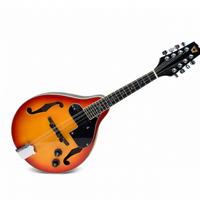 MANDOLINA ELECTROACÚSTICA PASIVA DE 8 CUERDAS SUNBURST