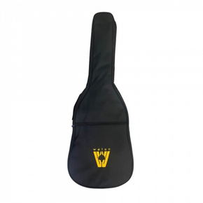 FUNDA WOTAN W-BAG-GE GUITARRA ELÉCTRICA CON CIERRE Y CINTAS