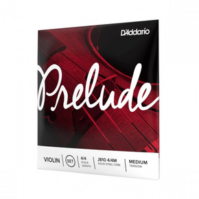 SET DE CUERDAS PARA VIOLÍN PRELUDE ESCALA 4/4 TENSIÓN MEDIA