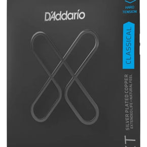 Daddario Xtc46 Cuerdas Nylon Guitarra Acústica Clásica