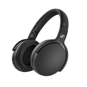 Audífonos inalámbricos Bluetooth Negro – HD 350 BT BK – Sennheiser