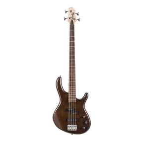 Bajo Eléctrico Cort Action PJ Open Pore Walnut
