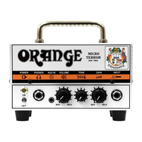 Cabezal Amplificador de Guitarra micro terror 20 Watts